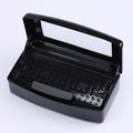 Nail Tool Sterilizer Box Plastic Disinfectant Container by SUTOKAKA