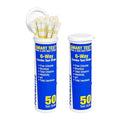Poolmaster Smart Test 6-Way Swimming Pool and Spa Water Chemistry Test Strips by Poolmaster