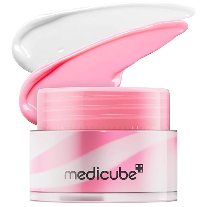 medicube PDRN lip sleeping mask glow balm | Salmon PDRN, Shea Butter by medicube