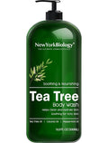 New York Biology Tea Tree Body Wash by New+York+Biology