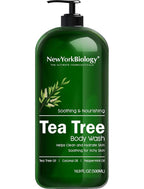 New York Biology Tea Tree Body Wash by New+York+Biology