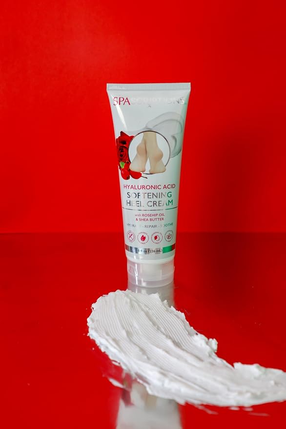 SpaScriptions Hyaluronic Acid Foot Cream - Image 2