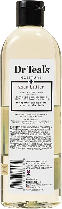 Dr. Teals Bath & Body Oil Variety Gift Set - Image 5