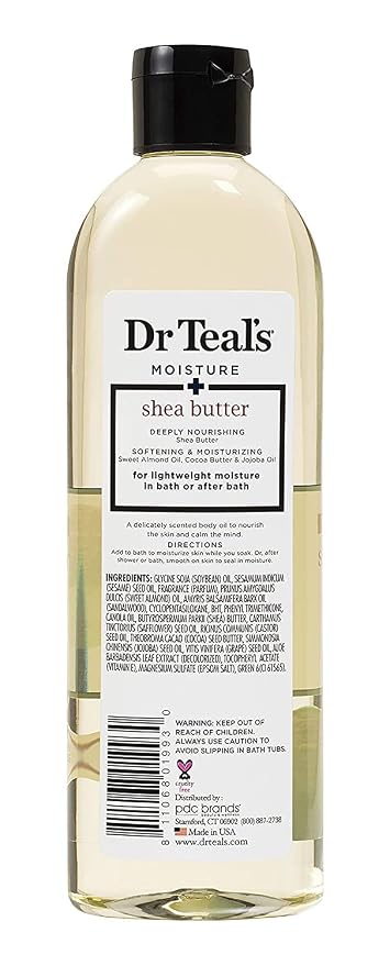 Dr. Teals Bath & Body Oil Variety Gift Set - Image 5