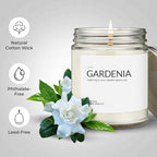 1OAK Gardenia Candle - Image 3