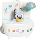 Shower & Scrub Bluey by TOMY Toomies by TOMYToys