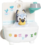 Shower & Scrub Bluey by TOMY Toomies by TOMYToys