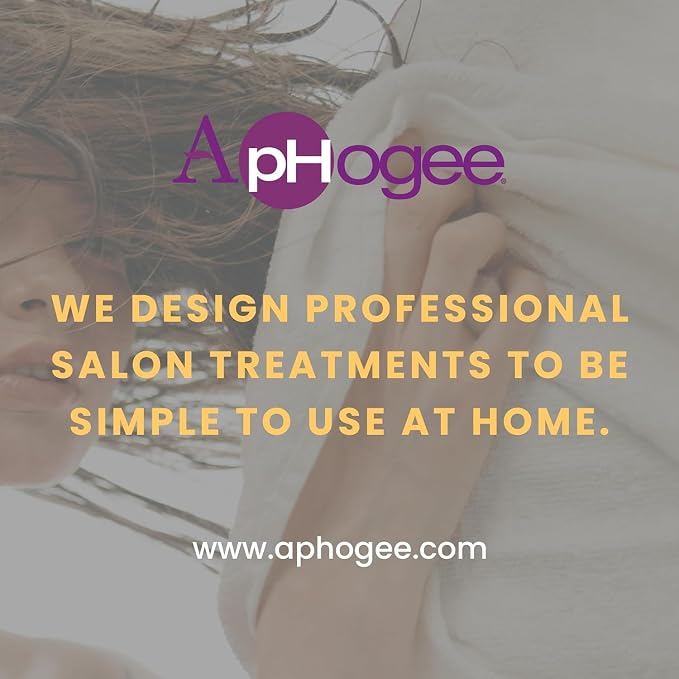 Aphogee Hair Care Double Bundle – Two-Step Protein Treatment & Balancing - Image 9