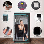 Smartmak Portable Infrared Sauna Box - Image 4