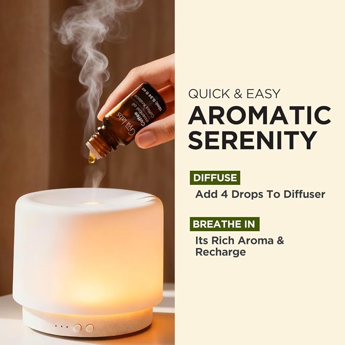 100% Pure Coffee Essential Oil - Image 4