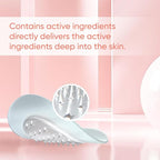 MicroGlow Eye Patches, Under Eye Patchs Hyaluronic Acid Eye Mask - Image 5