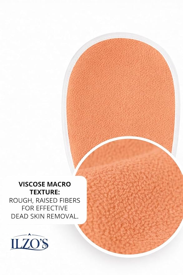 ILZO’S Original Exfoliating Mitt - Image 6