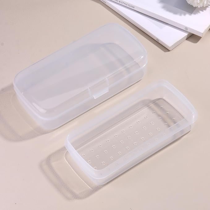 Nail Tool Sterilizer Box Plastic Sterilization Tray - Image 7