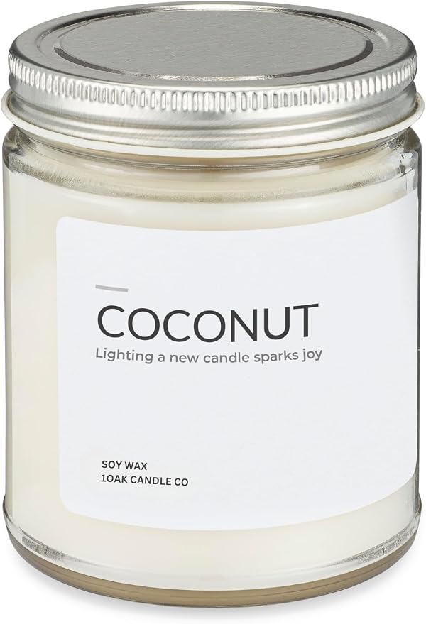 1OAK Coconut Candle - Image 6