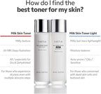 TIRTIR Milk Skin Toner Light | Instant Hydration - Image 6