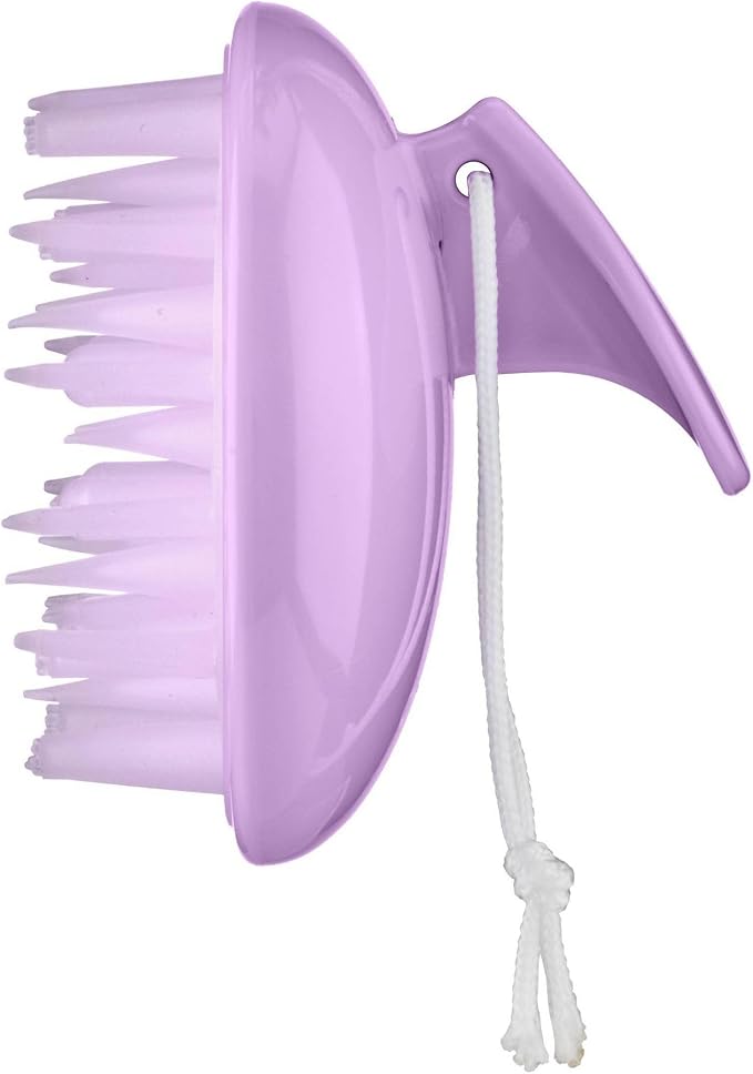 Conair Scalp Massager Shampoo Brush – Deep Cleansing, Exfoliating & Stimulating - Image 3