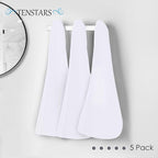TENSTARS 5 Pack Thicken Microfiber Hair Towel Wrap - Image 5