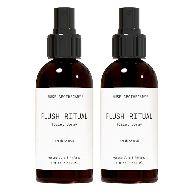 Muse Apothecary Flush Ritual by MuseApothecary