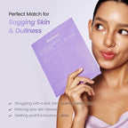 BIODANCE Rejuvenating Caviar PDRN Real Deep Mask, Overnight Hydrogel Face Mask - Image 6