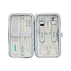 Éclat Manicure Pedicure Kit for Men & Women, Cuticle Pusher, Personal Care - Image 5