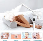 Professional Facial Steamer, Esthetician Steamer on Wheels - Image 4
