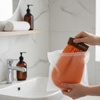 The RAMIFY Silk Exfoliating Gloves - Image 6