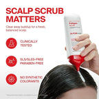 Dr.FORHAIR Folligen Sea Salt Scaler 10.58 fl oz | Korean Scalp Care | Scalp - Image 2