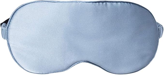 Mulberry Natural Silk Sleep Mask by NMMGlobal