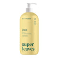 ATTITUDE Body Wash, EWG Verified Shower Gel, Dermatologically Tested, Plant and by ATTITUDE