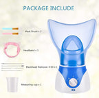 Face Steamer for Facial Deep Cleaning, Facial Steamer for Women, 2 Modes Nano - Image 9