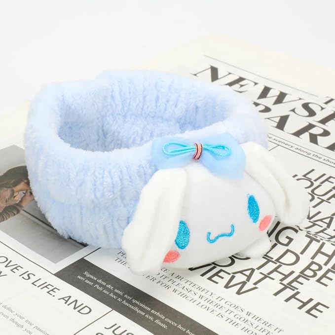 PERFECTSIGHT Kawaii Headband for Spa, Washing Face, Party - Image 7