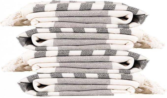 Cotton Turkish Beach Towel - Image 2