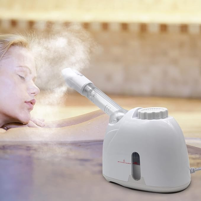Facial Steamer Nanometer Fine Mist - Image 5