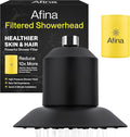 Afina Filtered Shower Head, Shower Filter by Afina