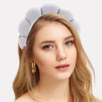 Spa Terry Cloth Headbands - Image 3