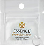 Essence Wearable Aromatherapy Nasal Diffuser – Frankincense Essential Oil Nose by Essence