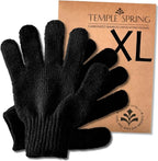 Temple Spring Exfoliating Gloves - Image 6