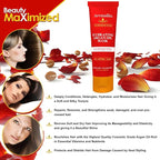 Arvazallia Hydrating Argan Oil Hair Mask and Deep Conditioner - Image 5