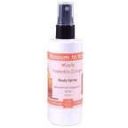Blossom to Bath Maple Pumpkin Cream Body Spray by BlossomtoBath