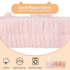 PERFECTSIGHT Kawaii Headband for Spa, Washing Face, Party - Image 3