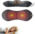 Electric Back Massager for Sciatica Pain Relief, 3-in-1 Lumbar Support Device by Unknown