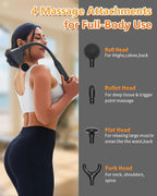 Detachable Massage Gun Deep Tissue - Image 6