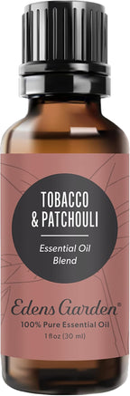 Edens Garden Tobacco Patchouli Essential Oil Blend- 100% Pure Premium Grade by EdensGarden