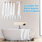 SmoothNovelty 16 Pack Microfiber Bath Towels Bulk 27'' x 60'' Oversized Beach - Image 6