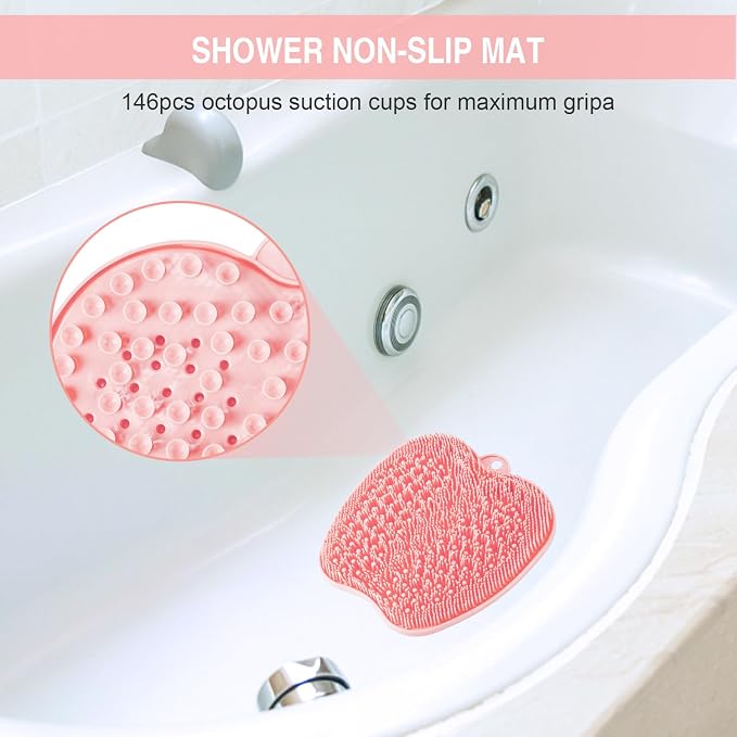 BESKAR XL Large Foot Scrubber Mat - Image 6