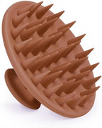 Meartchy Silicone Scalp Massager Shampoo Brush, Scalp Brush by Meartchy