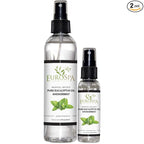 EuroSpa Aromatics Pure Eucalyptus Oil ShowerMist and Steam Room Spray, by EuroSpa+Aromatics