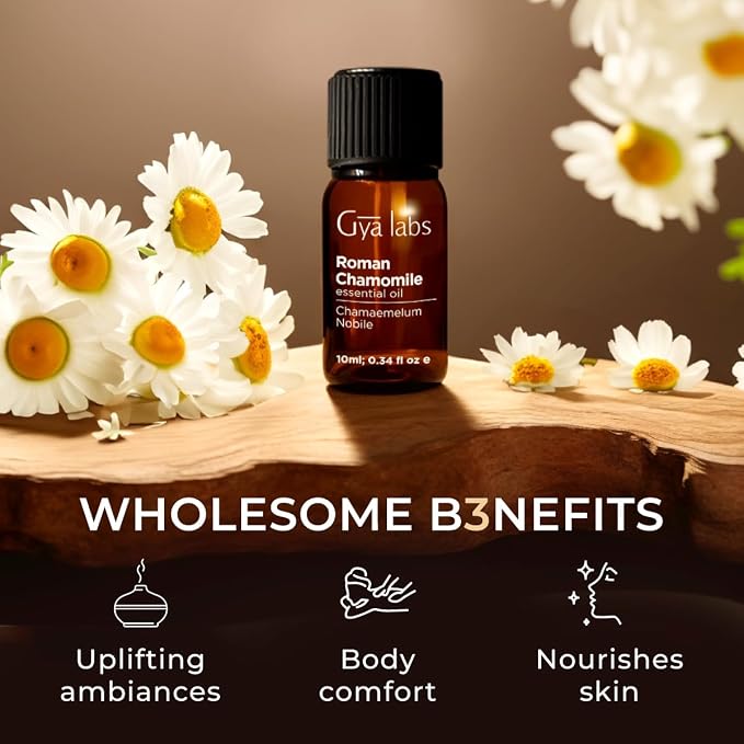 100% Pure Roman Chamomile Essential Oil - Image 5