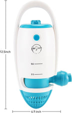 KokoSelene Bath Jets for Tub, Portable Bathtub Jets for Home Spa, Creates - Image 7