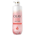 Olay Body Wash for Women, Intensely Hydrating, Pro-Hyaluronic Acid Serum Complex by Olay